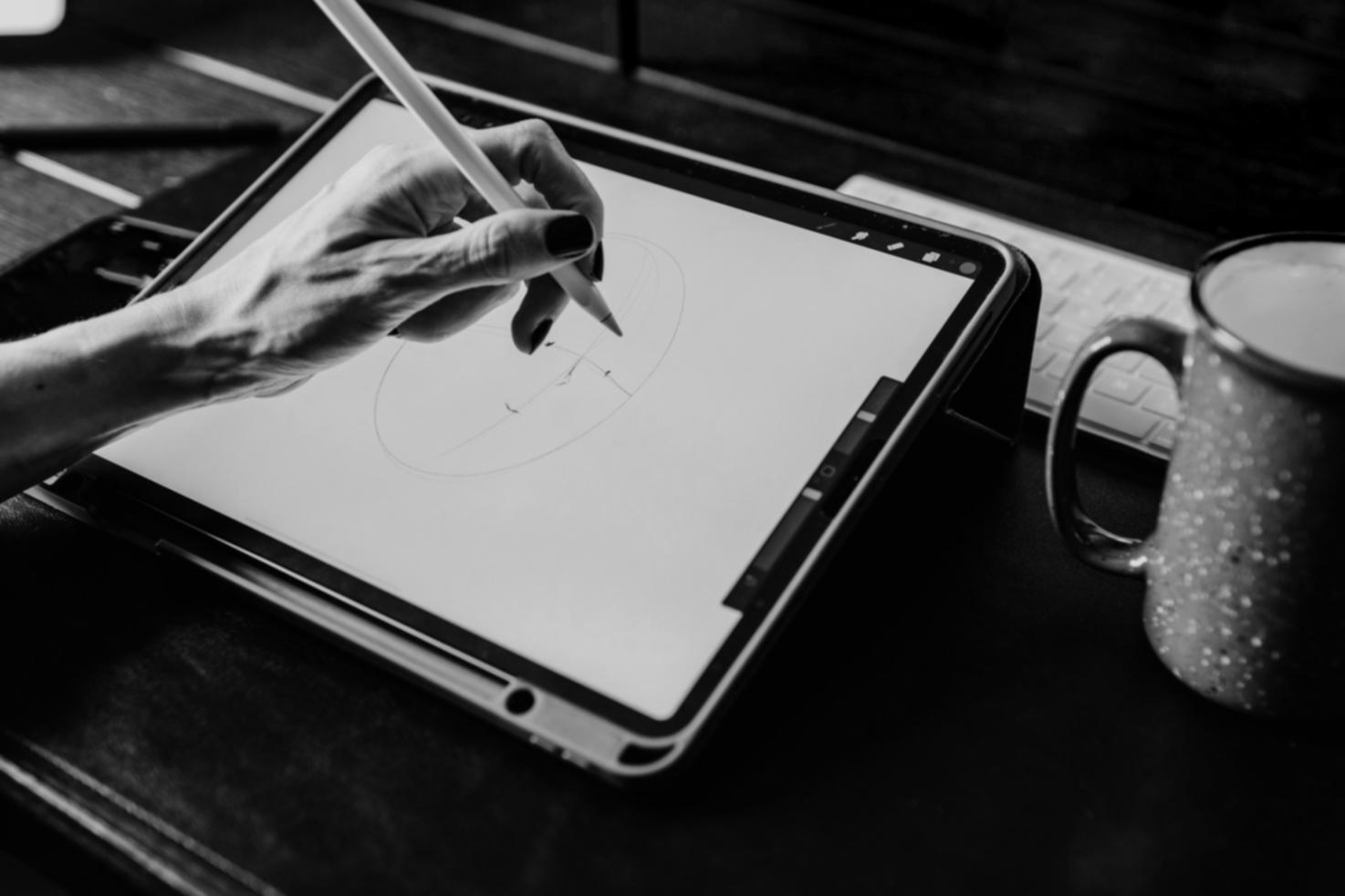 Analyse en équipe sur des données financières
